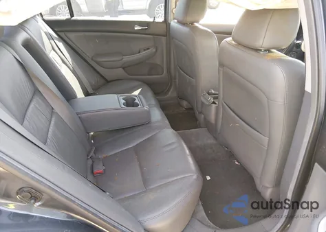 2006 Honda Accord 2.4 Ex from USA, damaged, VIN 1HGCM56876A005955